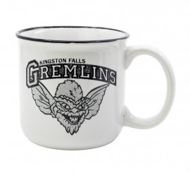 Caneca Gremlins Kingston Falls