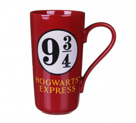 Harry Potter latte mug 9 3/4