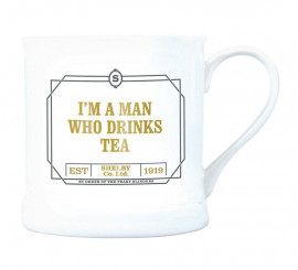 Peaky Blinders The Man Who Drinks Tea Mug