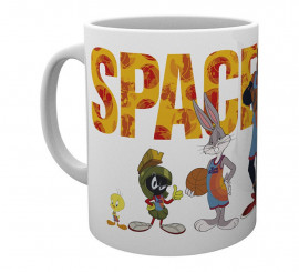 Space Jam 2 Looney Tunes Characters Mug