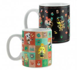 Animal Crossing Thermal Mug