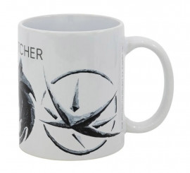 The Witcher Logo Mug