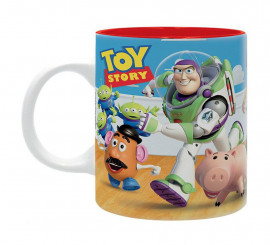 Toy Story Characters Mug