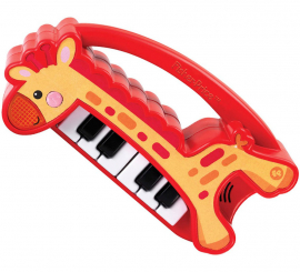 Teclado Musical Jirafa Fisher-Price