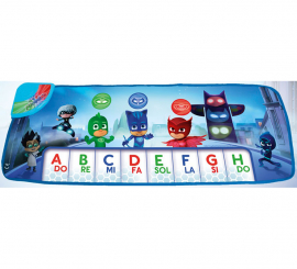 Teclado Musical Tapiz PJ Masks