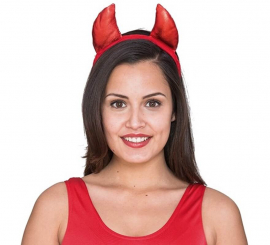 Deluxe Devil's Tiara