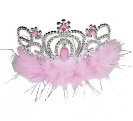 Prinzessin Tiara mit Marabou