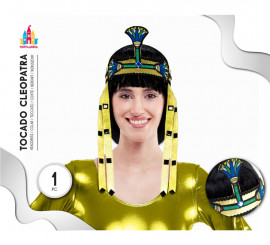 Tocado Cleopatra