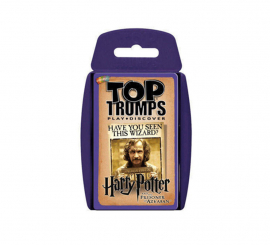 Top Trumps Harry Potter El Prisionero de Azkabán