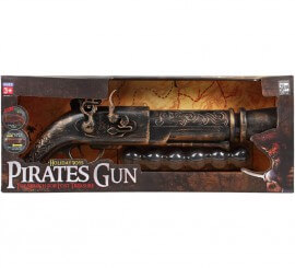 Golden Pirate Blunderbuss 46 cm