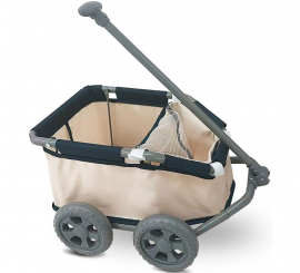 Cochecito para Transportar Muñecas de 44x31x59 cm