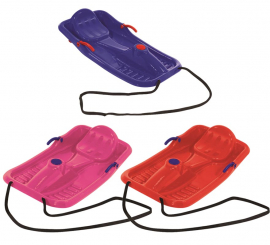 Trineo para Nieve de 86x56x46 cm en varios colores