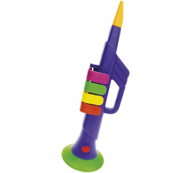 Trompeta 4 Notas de 29 cm