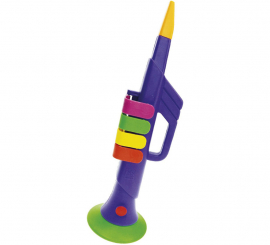 Trompeta de 4 Notas 29 cm