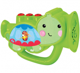 Trompeta Tortuga Fisher-Price