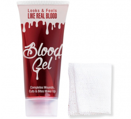 42 ml Blood Gel Tube with Gauze
