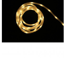 Tubo de Luz Extra Blanco 100 Led 3 Mts. 8 mm