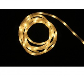 Extra Gold Light Tube 100 Led 3 Mts. 8mm