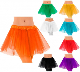 Classic Tutu in verschiedenen Farben