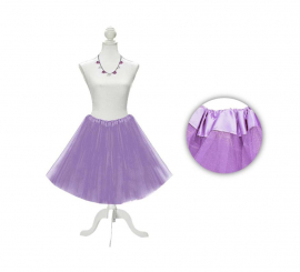 Tutu adulte lilas 60 cm