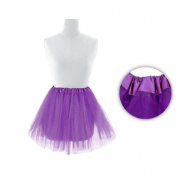 30 cm children's purple tutu