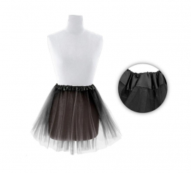 40cm black tutu