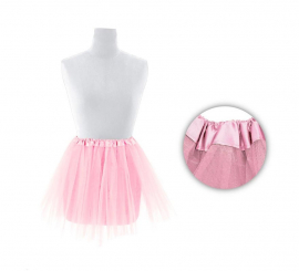 30 cm großes rosa Tutu für Kinder