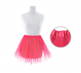 40cm watermelon pink tutu