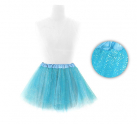 30cm Turquoise Glitter Tutu