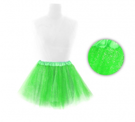 30cm Dark Green Glitter Tutu