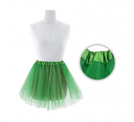 40cm dark green tutu