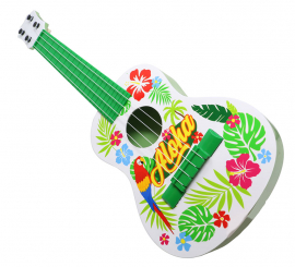 Ukelele Aloha de 52 cm