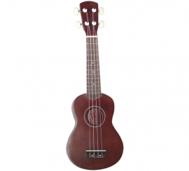 Ukelele de Madera