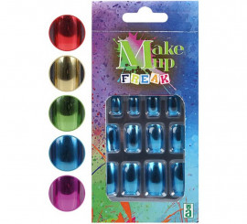 Bright Nails in 5 assorted colors