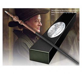 Minerva McGonagall Collection Wand