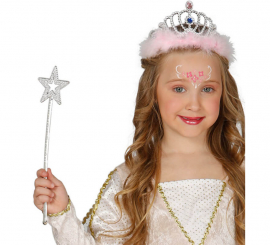 Fairy wand 27 cm.