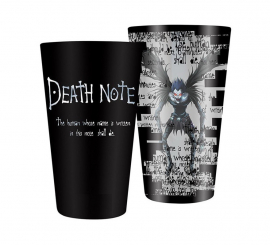 Death Note Ryuk Glass Tumbler