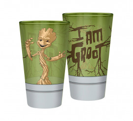 Copo Marvel Groot 400ml
