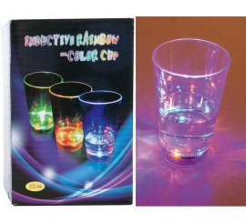 Medium Glass with Light of 350 ml