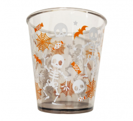 Skeleton Glass 10 cm