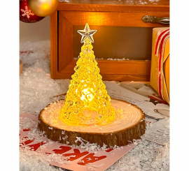 10.5 cm Tree Candle
