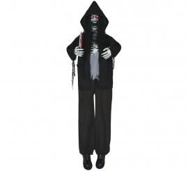 Zombie Killer with Sound Light cm and Movement 180 cm