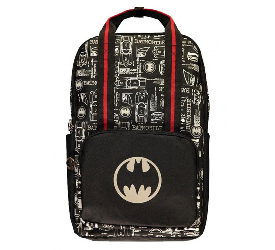 Batman Retro DC Comics Backpack