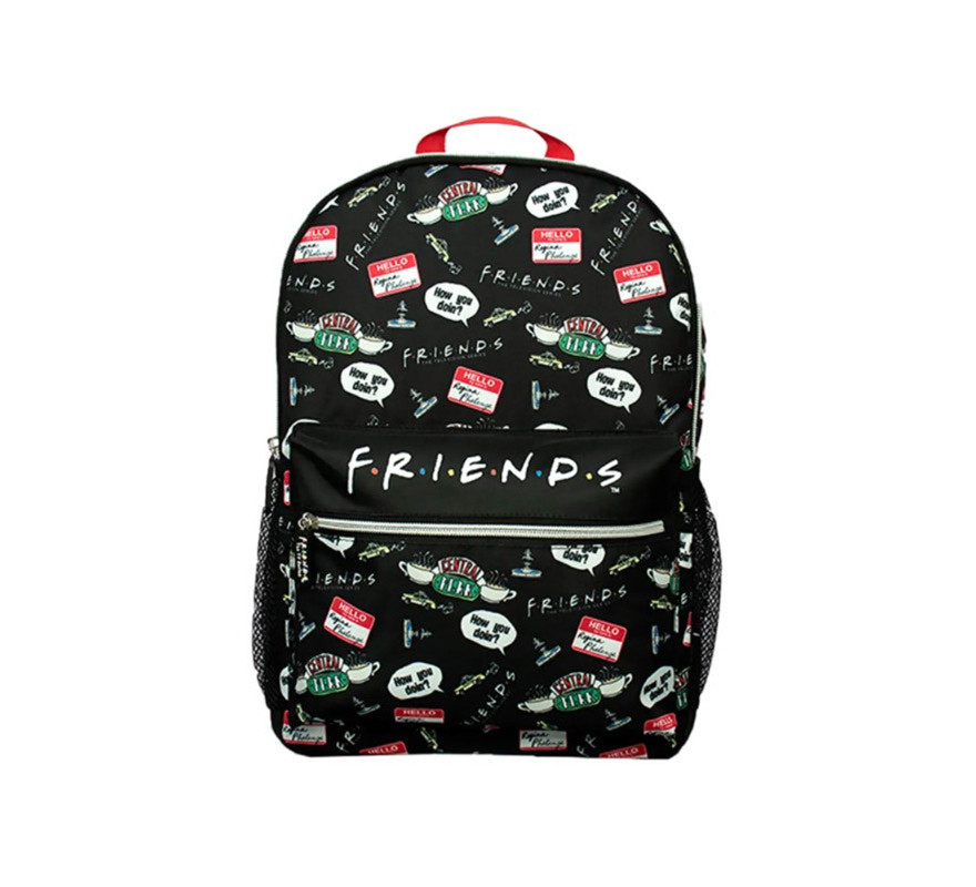 Friends Icons Backpack