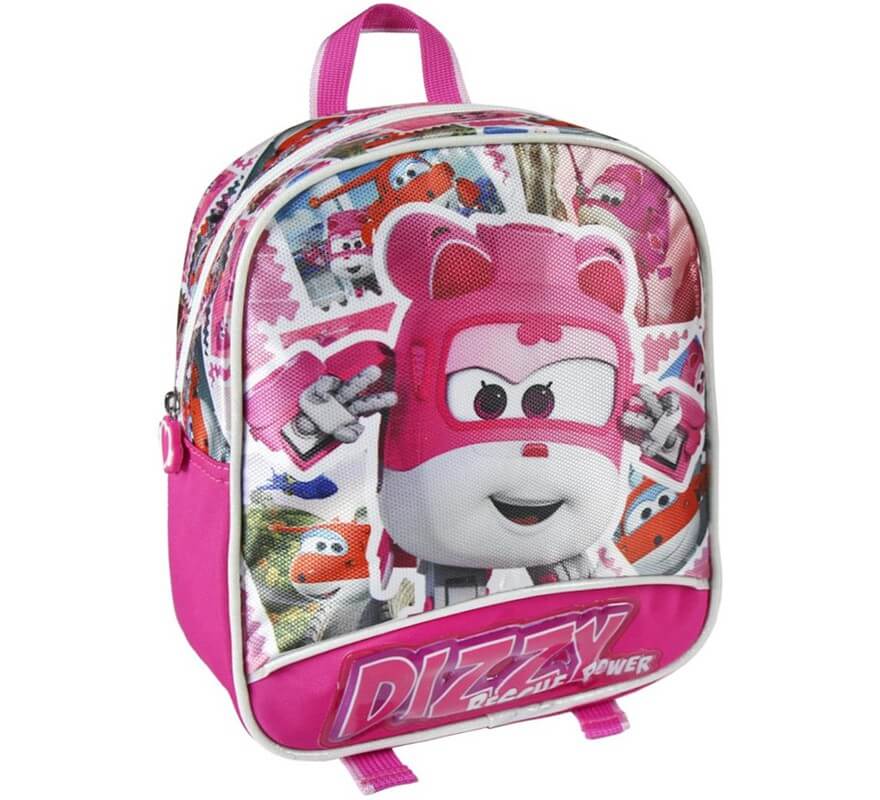 Super Wings Dizzy Nursery Backpack 20x24x9 cm