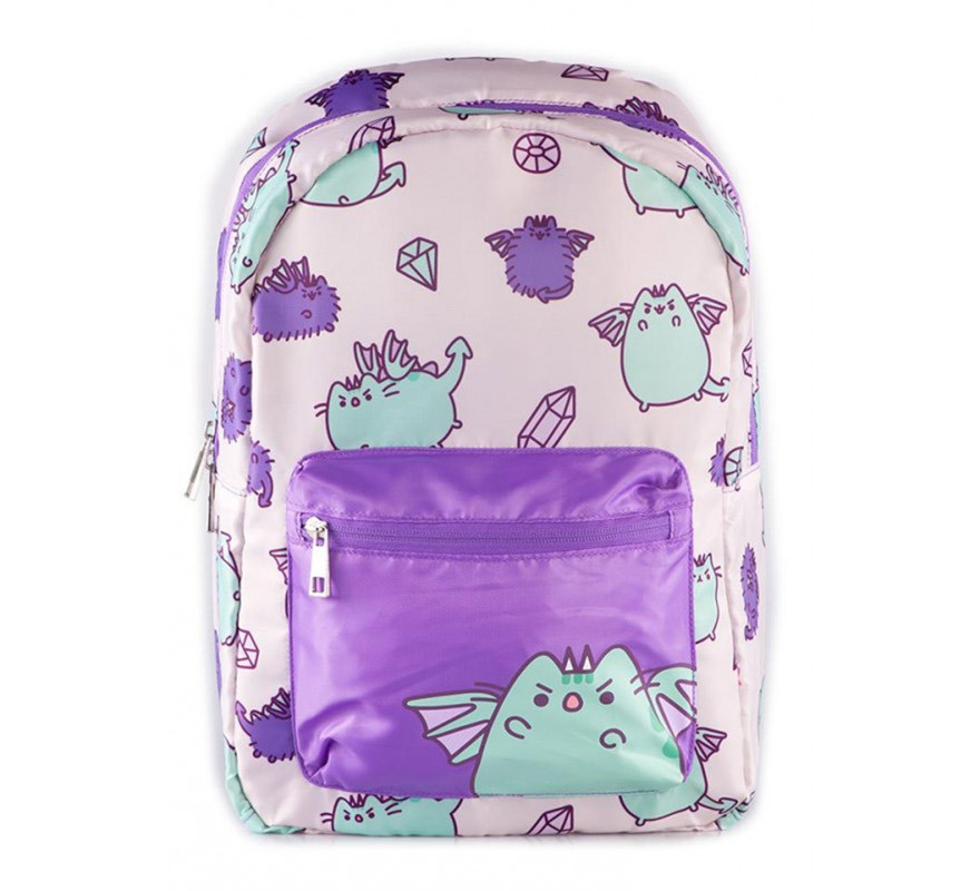 Pusheen mad cats backpack