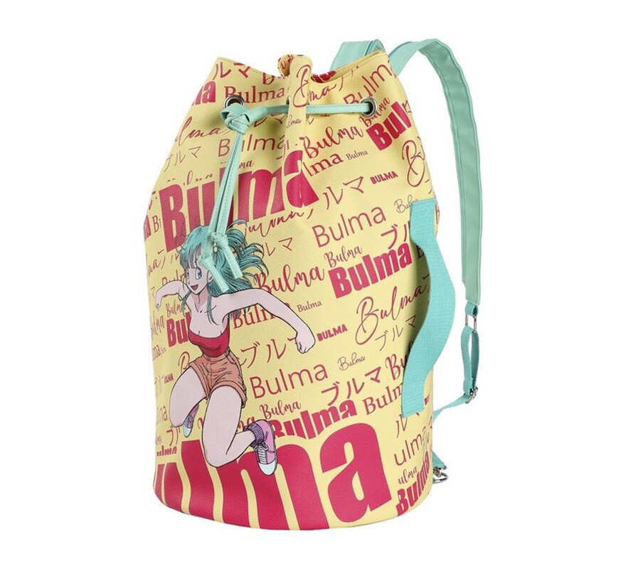 Bulma Dragon Ball backpack