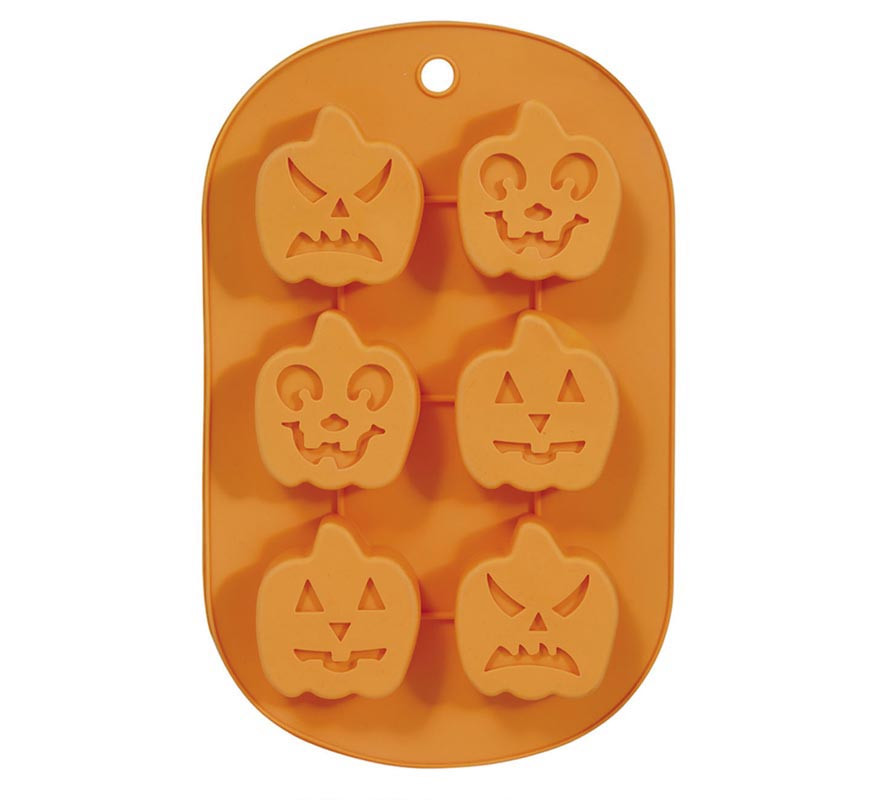 Pumpkin Cookie Mold 27x17 cm