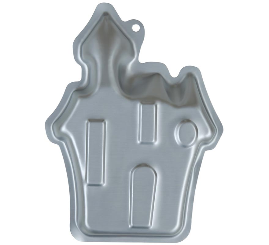 27x21 cm Aluminum Alloy House Mold