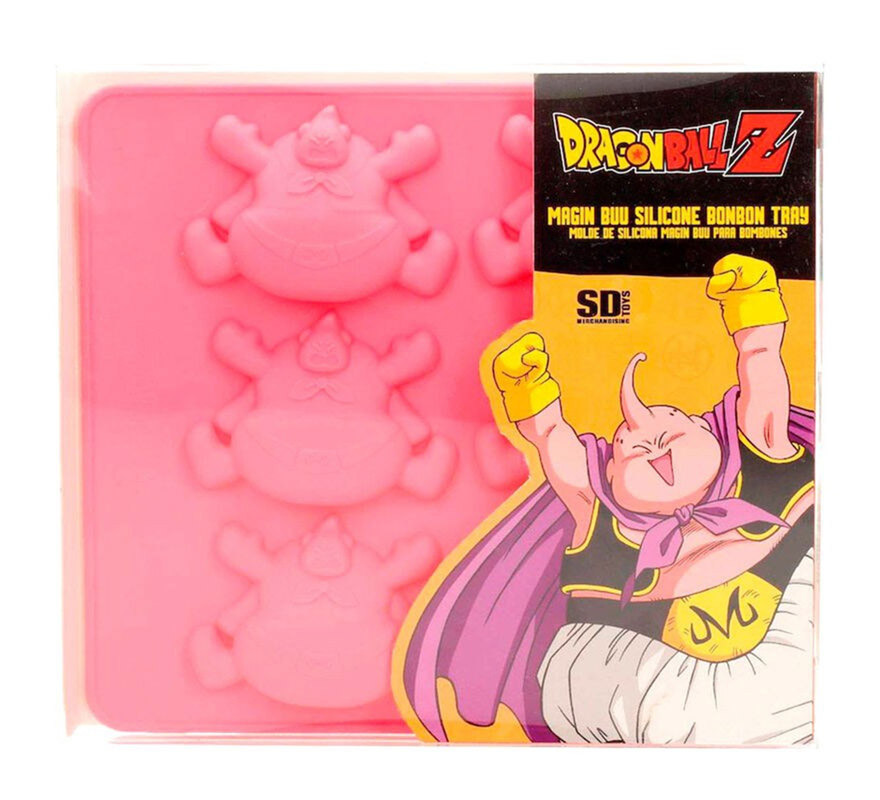 Dragon Ball Majin Buu Silicone Mold